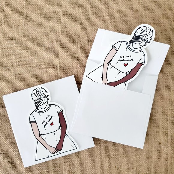 LB026 HANG TAGS We Are Poshmark Inclusivity [Price Firm] - Picture 4 of 6